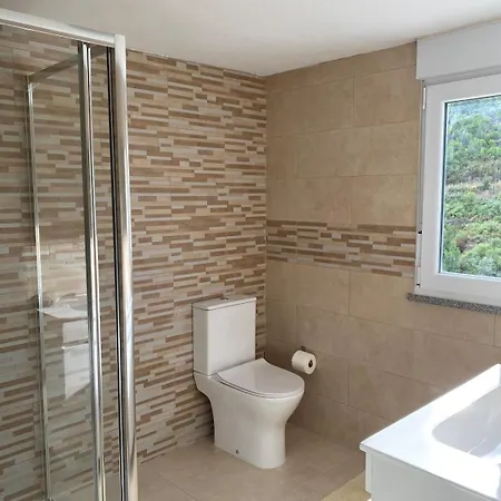 Casa Da Ribeirinha Feriehus