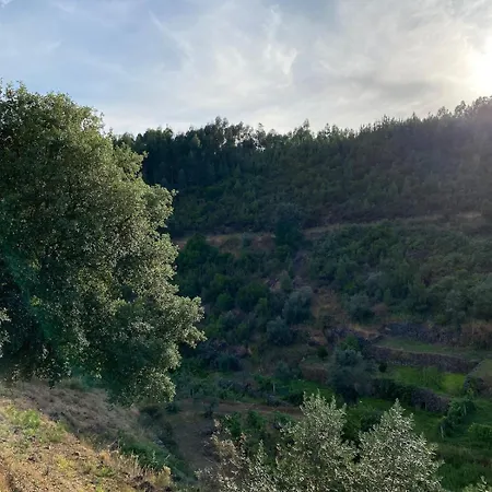 Nyaraló Casa Da Ribeirinha Sertã