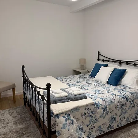 Casa Da Ribeirinha Feriehus Sertã