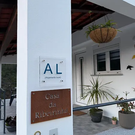 Casa Da Ribeirinha Sertã