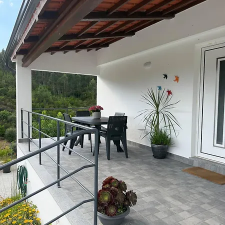 Casa Da Ribeirinha Sertã
