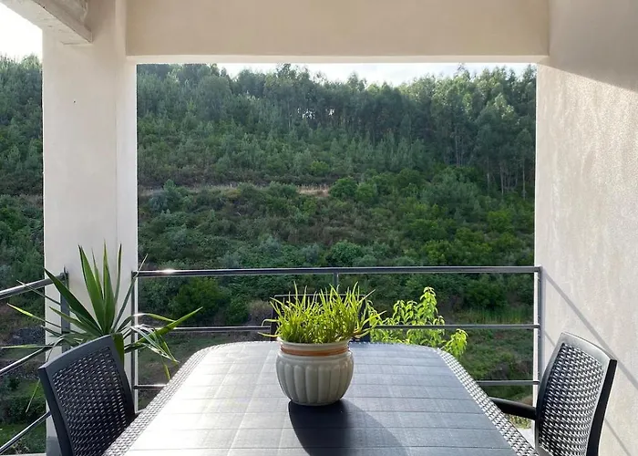 度假居 Casa Da Ribeirinha *