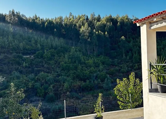 Casa Da Ribeirinha * Sertã