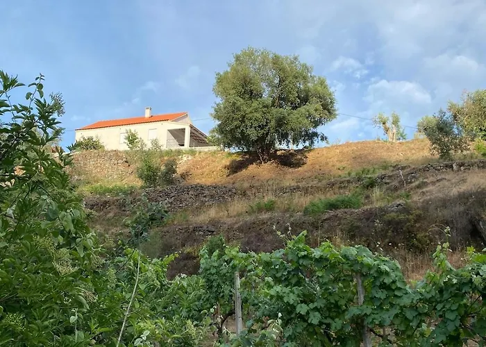 Casa Da Ribeirinha 度假居