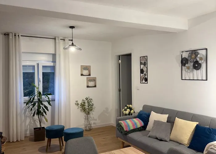 度假居 Casa Da Ribeirinha Sertã