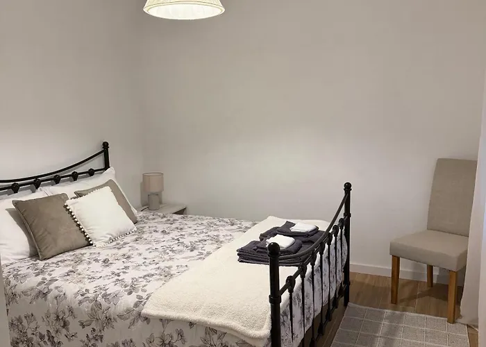 Casa Da Ribeirinha Feriehus