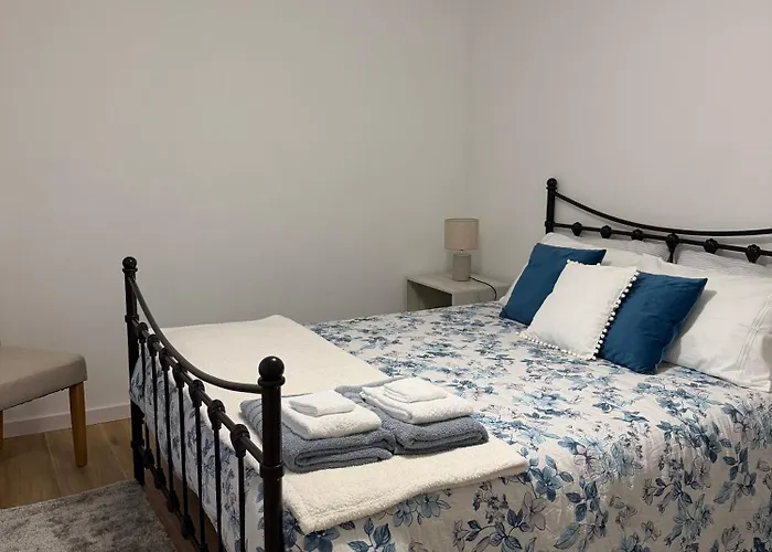 Casa Da Ribeirinha 度假居 Sertã