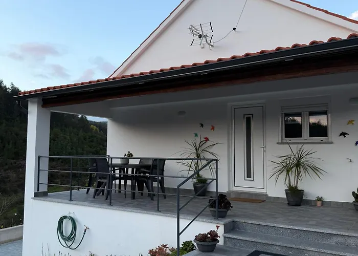 度假居 Casa Da Ribeirinha