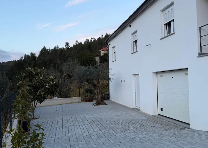 度假居 Casa Da Ribeirinha *