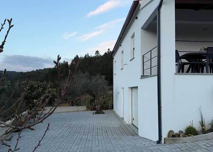 Casa Da Ribeirinha 度假居